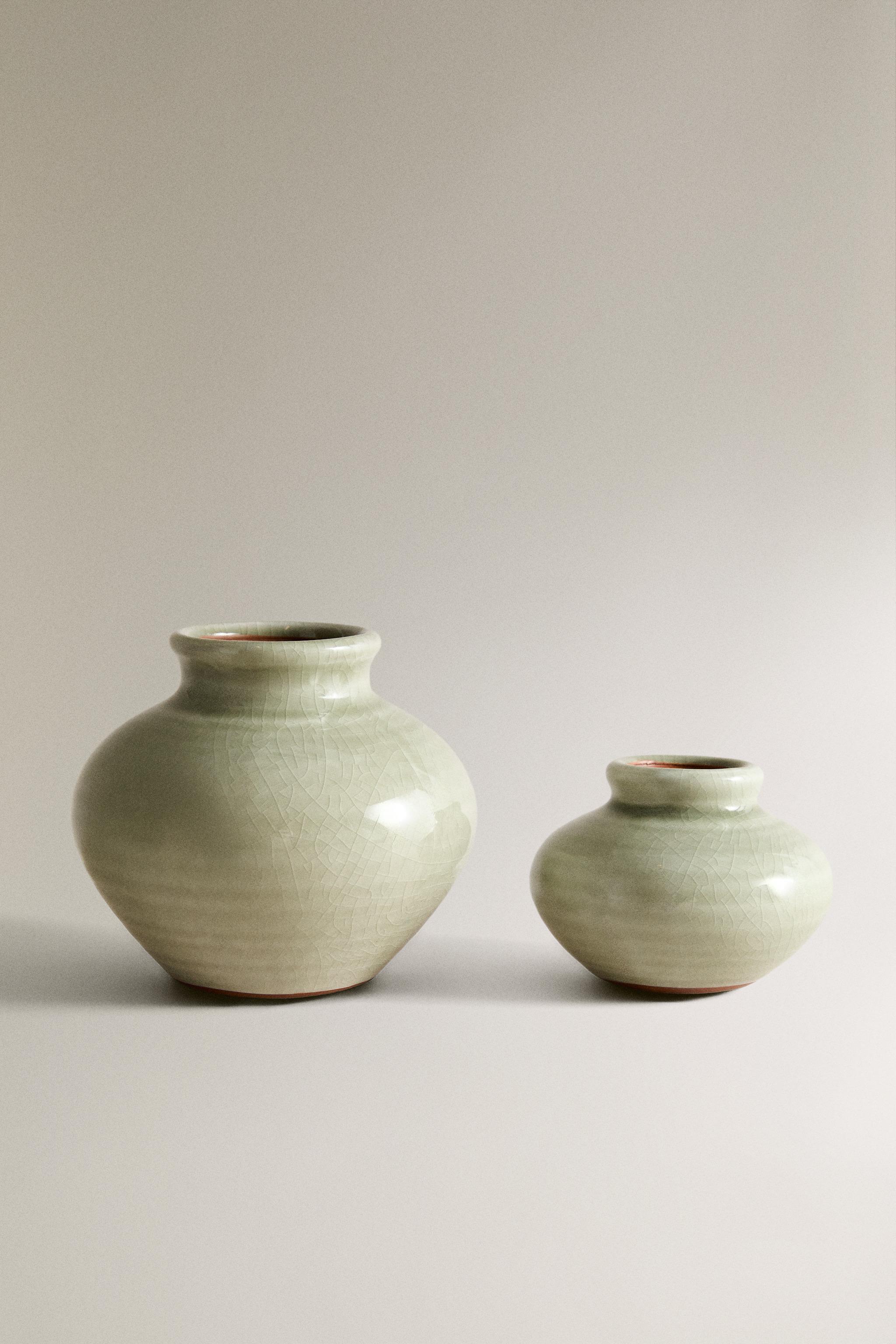 VASE TERRE CUITE PETIT FORMAT